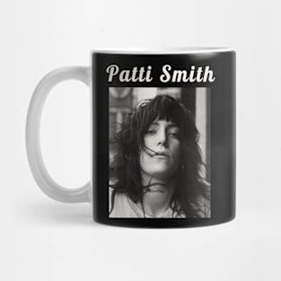 Patti Smith  / 1946 Mug